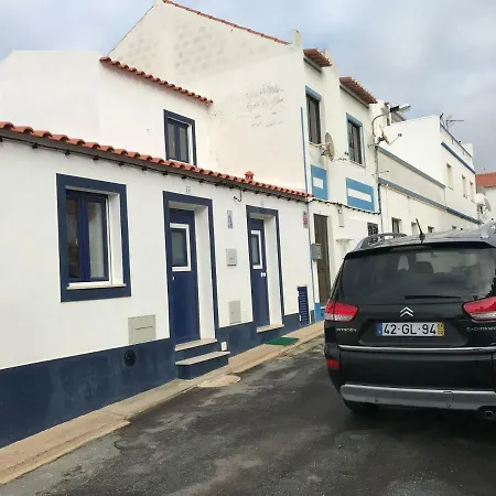 Casa Sto. Antonio Villa Zambujeira do Mar Buitenkant foto
