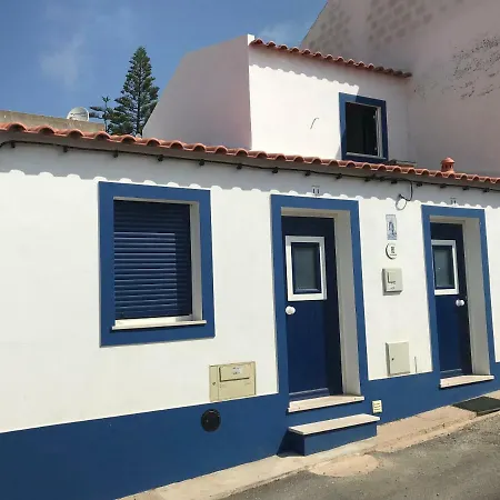 Casa Sto. Antonio Villa Zambujeira do Mar Buitenkant foto